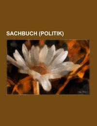 Sachbuch (Politik)