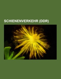 Schienenverkehr (DDR) - Cover