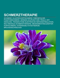 Schmerztherapie - Cover