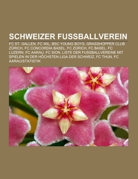 Schweizer Fußballverein - Cover