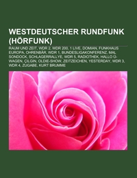 Westdeutscher Rundfunk (Hörfunk)