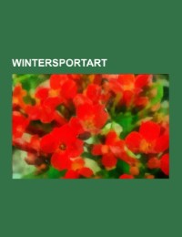 Wintersportart