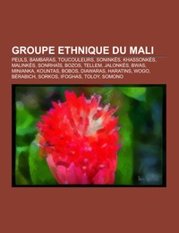 Groupe ethnique du Mali