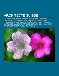 Architecte suisse