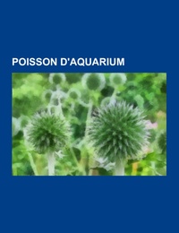 Poisson d'aquarium - Cover