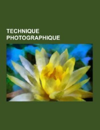Technique photographique - Cover