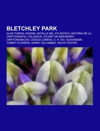 Bletchley Park - Cover