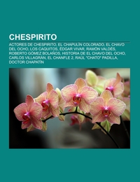 Chespirito - Cover