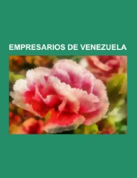 Empresarios de Venezuela