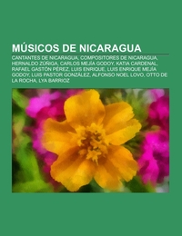 Músicos de Nicaragua