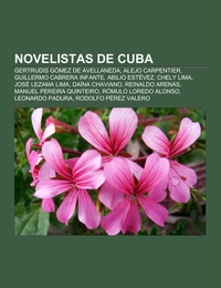 Novelistas de Cuba