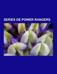 Series de Power Rangers - Cover