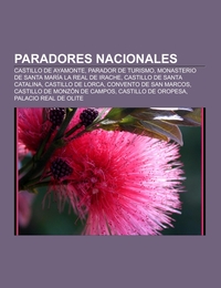 Paradores Nacionales - Cover