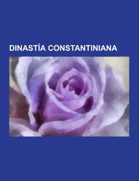 Dinastía constantiniana - Cover