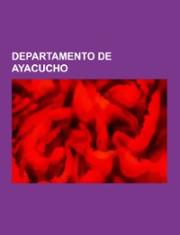 Departamento de Ayacucho