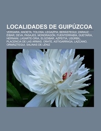 Localidades de Guipúzcoa