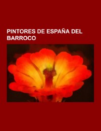 Pintores de España del barroco