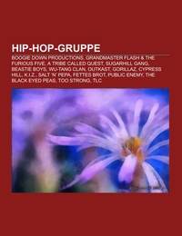 Hip-Hop-Gruppe - Cover