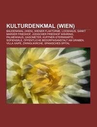 Kulturdenkmal (Wien) - Cover