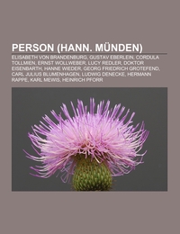 Person (Hann. Münden)