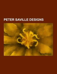 Peter Saville designs