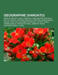 Geographie (Vanuatu)