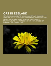 Ort in Zeeland - Cover