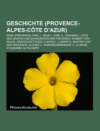 Geschichte (Provence-Alpes-Côte d'Azur)