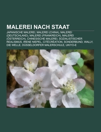 Malerei nach Staat - Cover