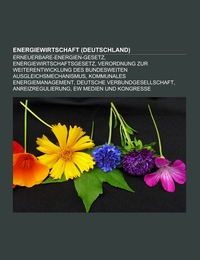 Energiewirtschaft (Deutschland) - Cover