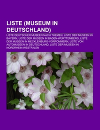 Liste (Museum in Deutschland)