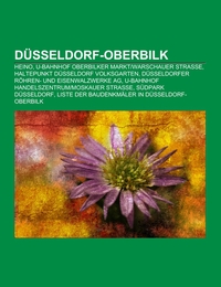 Düsseldorf-Oberbilk - Cover