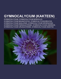 Gymnocalycium (Kakteen)