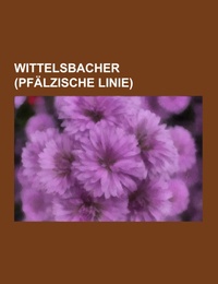 Wittelsbacher (Pfälzische Linie)