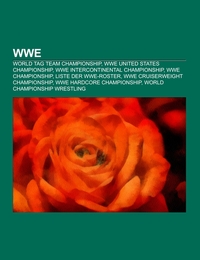 WWE - Cover