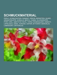Schmuckmaterial - Cover