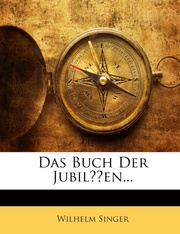 Das Buch Der Jubiläen...