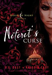 Neferet's Curse - Cover