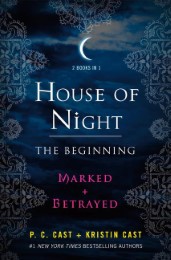 House of Night - The Beginning - Cover
