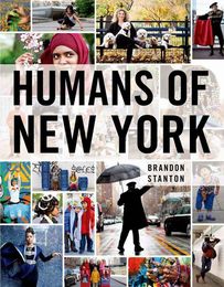 Humans of New York - Cover