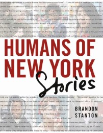 Humans of New York - Stories - Cover