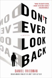 Don't Ever Look Back - Cover