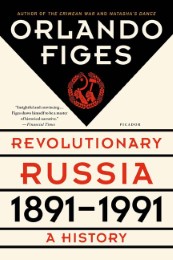 Revolutionary Russia 1891-1991 - Cover