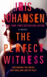 The Perfect Witness - Cover