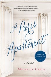 A Paris Apartment - Cover