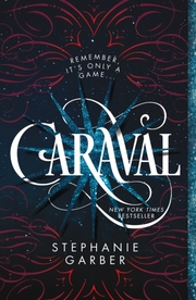 Caraval - Cover