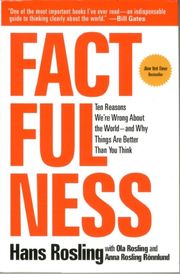 Factfulness - Cover