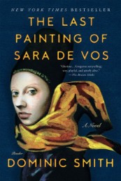 The Last Painting of Sara de Vos - Cover