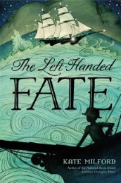 The Left-Handed Fate - Cover