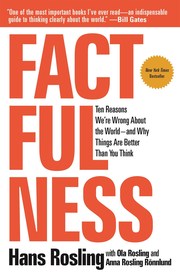 Factfulness - Cover